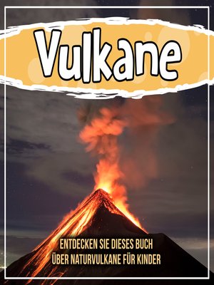 cover image of Vulkane